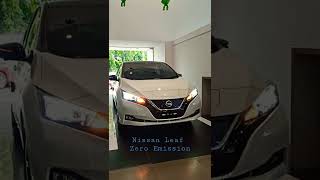 Nissan Leaf 2022 - Full Elektric Vehicle - Zero Emission | Nissan Cibubur