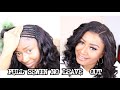 FULL SEW IN NO LEAVE OUT PERFECT FOR BEGGINERS FT ISEE HAIR