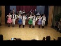 vychodna slovak dancers polku hraj