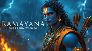 Ramayana: The Eternity Saga | Official AI-Generated Trailer | Vyomaya