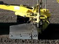 hbm bg110 ta 3 dassen motorgrader