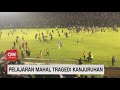 Pelajaran Mahal Tragedi Kanjuruhan