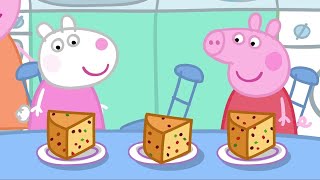 Peppa Pig Türkçe | Baba Domuzun Ofisi | Çocuklar İçin Çizgi Filmler