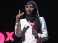 Don't fill in love, fly to it: Haya Alshatti at TEDxDirahWomen