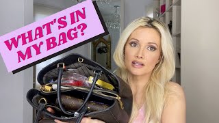WHAT'S IN MY BAG?/ MY TOP THREE MOST USED PURSES