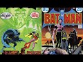 the triumph and tragedy of batman in the bronze age of comics