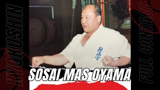 Sosai Mas Oyama (1991)