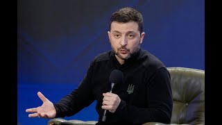 Zelensky offers to resign in exchange for Ukrainian NATO membership | AFP