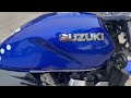 suzuki gsx1400 2001 walk around