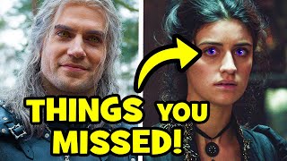 TOP 50 Easter Eggs in THE WITCHER SEASON 2!