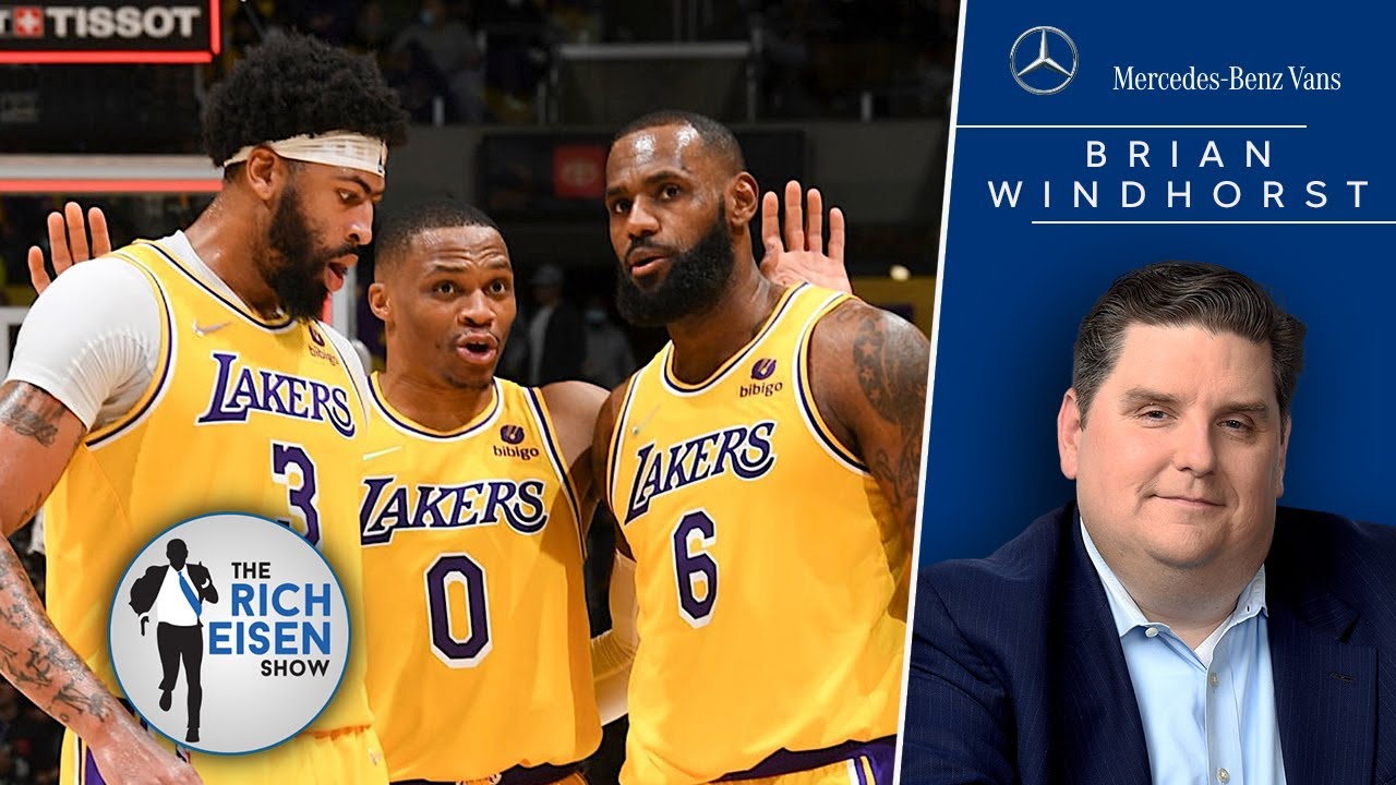 ESPN’s Brian Windhorst: Expect More Woes For LeBron & The Lakers Next ...