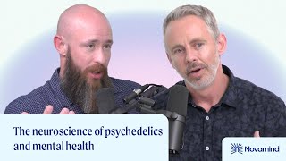 The neuroscience of psychedelics and mental health