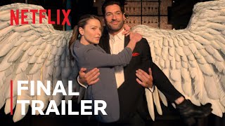 Lucifer | Final Season Trailer | Netflix India