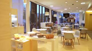 Novotel Suites Luxembourg