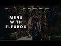 Simple Navbar With Flexbox | Navbar CSS Tutorial