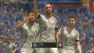 FIFA 23 - Cat FC vs Villefranche FC - Division Rivals | PS5™ 4K HDR