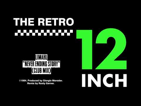 Limahl The Neverending Story Special 12 Mix Vinyl 12 45 Rpm