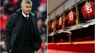 Man Utd boss Solskjaer told his players one thing in dressing room after Liverpool draw- transfer...