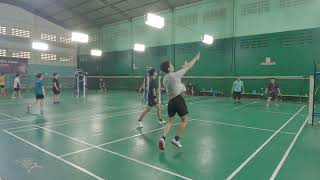 Minton 3T   250111   Mulyadi Charles vs Izzan Hary   C