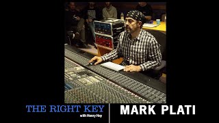 Producer/Engineer/Multi-Instrumentalist Mark Plati