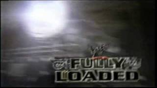 WWF Fully Loaded 1999 Live Opening