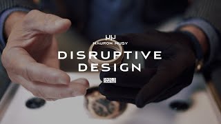 MAURON MUSY - Disruptive Design - Form follows Function