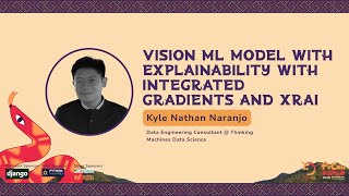 Vision ML Model Explainability with Integrated Gradients and XRAI | Kyle Nathan Naranjo