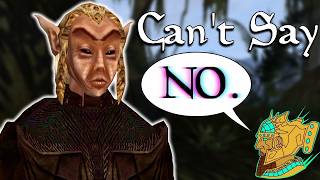 Can You Beat Morrowind As Yes Man?