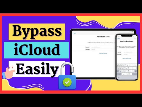 Bypass iCloud locked to owner easily using free app