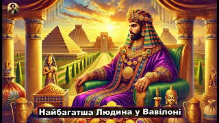 📕 Найбагатша Людина у Вавілоні – Повна Аудіокнига | Фінансова Мудрість Стародавнього Світу\