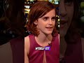 Emma Watson on Transitioning from Child Star to Young Woman#emmawatson #harrypotter #women