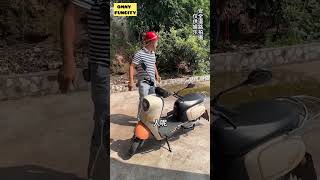 बुढ़िया की गुंडागर्दी 😎😝😜 #funnyvideo #viral #shorts