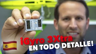 🇪🇸 TODO sobre el iGyro 3Xtra de Powerbox-Systems