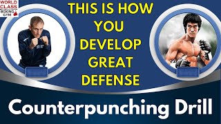 This Is How You Develop Great Defense in Boxing