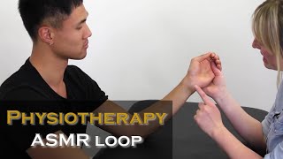 ASMR Loop: Physiotherapy - Entire Set - Unintentional ASMR – 1 Hour