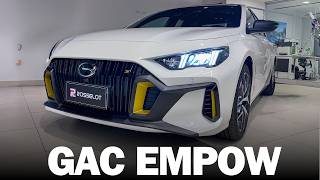 GAC Empow Review - The best sedan in its segment?