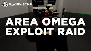 Area Omega - Exploit Raid