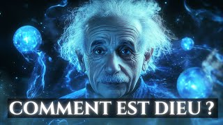 Comment était Dieu pour Albert Einstein ?