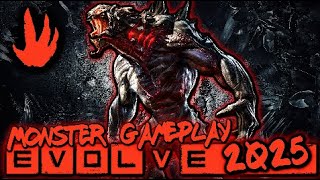 EVOLVE 2025 - CARNIVORE GOLIATH GAMEPLAY #726 (1440p)