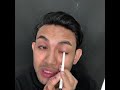 How to wear pencil Liner in one minute