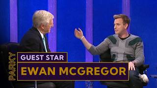 That Time When Someone Pointed a Gun at Ewan McGregor | Parkinson