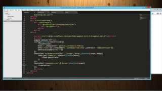 AngularJS Routing