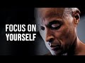 FOCUS ON YOURSELF. WORK HARD IN SILENCE - David Goggins Motivational Speech