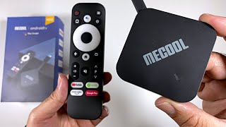 MECOOL KD2 Mini TV BOX - Android TV OS 11 - 4GB+32GB - Any Good?