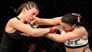 Raquel Pennington vs Miesha Tate UFC 205 FULL FIGHT NIGHT CHAMPIONSHIP