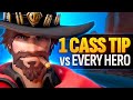 1 Cassidy Tip Against Every Hero (Beginner Guide)