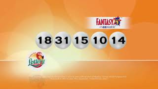Fantasy 5 20170928