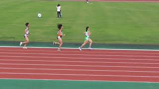 2019　ＭＤＰＶ　女子3000ｍＴＲ決勝　大野