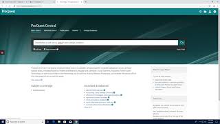 What are some quick tips for evaluating database search results