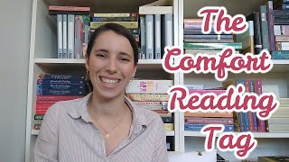 The Comfort Reading Tag